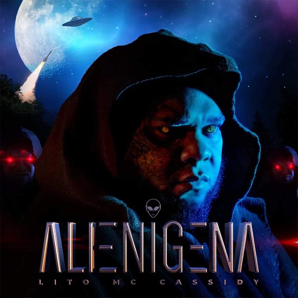 Lito MC Cassidy – Alienígena
