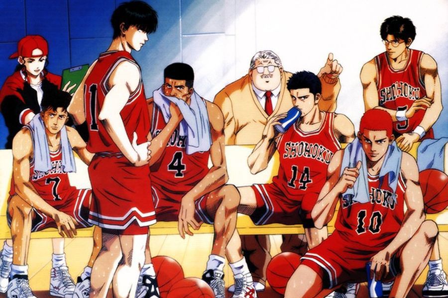 ¡CONFIRMADO! "Slam Dunk" tendrá película