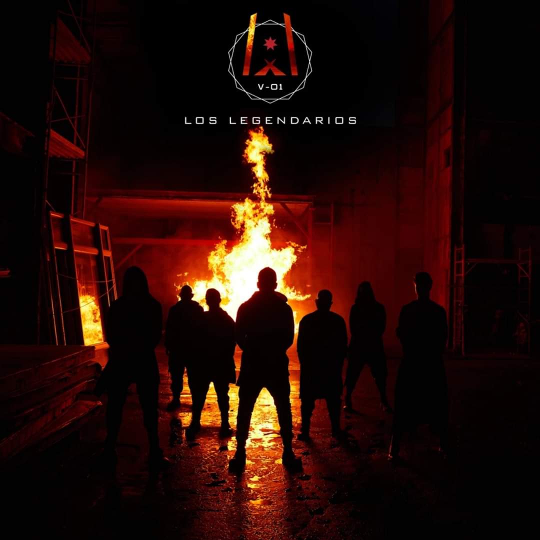 Los Lengendarios 
