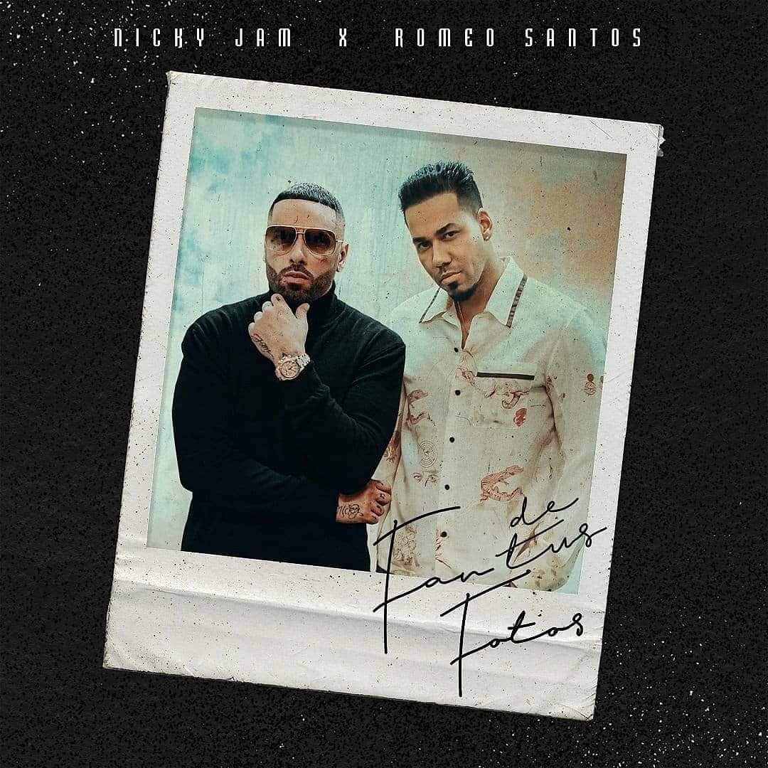 Nicky Jam ft Romeo Santos  Fan De Ti Foto